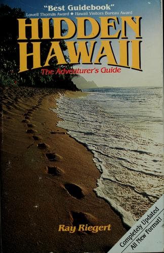 Tapa de Hidden Hawaii
