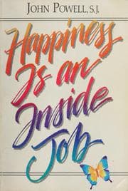 Tapa de Happiness is an inside job