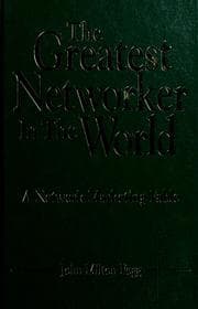 Tapa de The greatest networker in the world