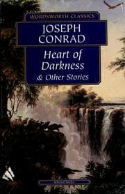 Tapa de Heart of darkness and other stories