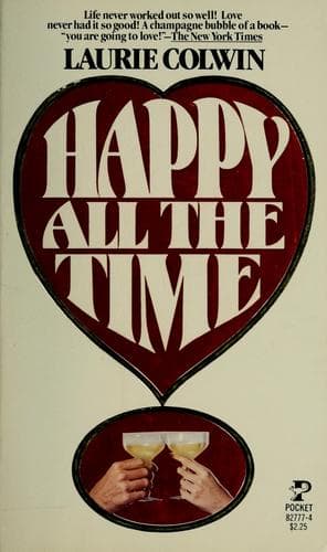 Tapa de Happy all the time