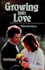 Tapa de Growing into love