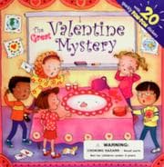 Tapa de The great Valentine mystery