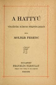 Tapa de A hattyú