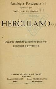 Tapa de Herculano