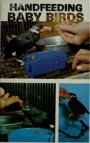 Tapa de Handfeeding Baby Birds