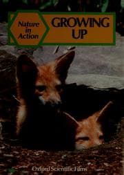 Tapa de Growing up