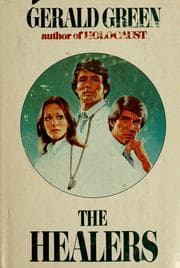 Tapa de The healers