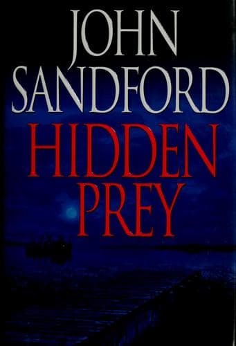 Tapa de Hidden prey