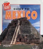 Tapa de Guide to Mexico