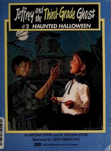 Tapa de Haunted Halloween