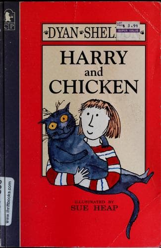 Tapa de Harry and Chicken