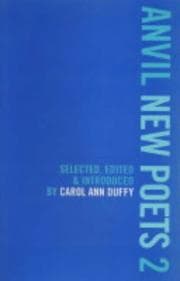 Tapa de Anvil New Poets 2