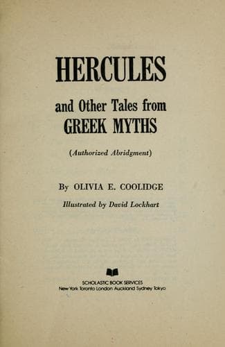 Tapa de Hercules