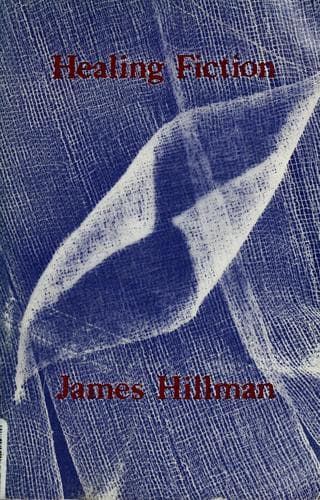 Tapa de Healing fiction
