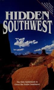 Tapa de Hidden Southwest