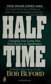 Tapa de Half time