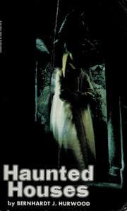 Tapa de Haunted houses