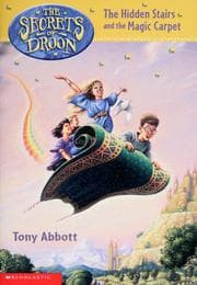 Tapa de The Hidden Stairs and the Magic Carpet