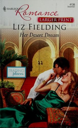 Tapa de Her desert dream