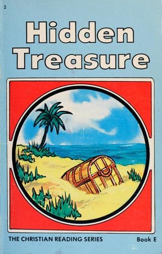 Tapa de Hidden treasure.