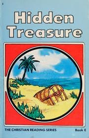 Tapa de Hidden treasure.