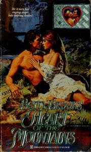 Tapa de Heart of the mountains