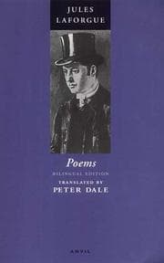 Tapa de Poems of Jules Laforgue