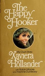 Tapa de The happy hooker