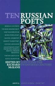 Tapa de Ten Russian Poets