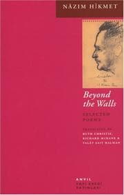 Tapa de Beyond the walls