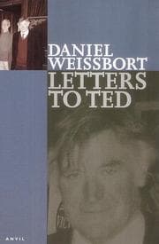 Tapa de Letters to Ted