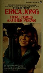 Tapa de Here comes and other poems