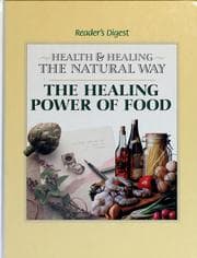Tapa de The healing power of food.