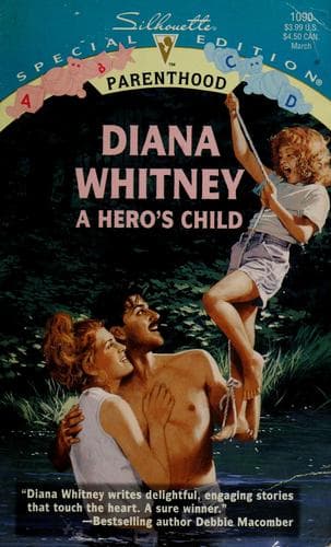 Tapa de A hero's child