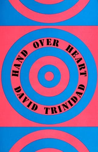 Tapa de Hand over heart