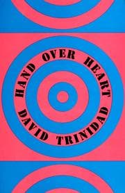 Tapa de Hand over heart