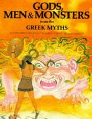 Tapa de Gods, Men, and Monsters from the Greek Myths
