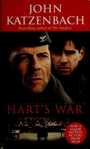 Tapa de Hart's war