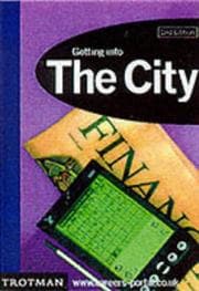 Tapa de Getting into the City (Getting into Career Guides)