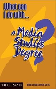Tapa de What Can I Do with a Media Studies Degree? (What Can I Do With...)