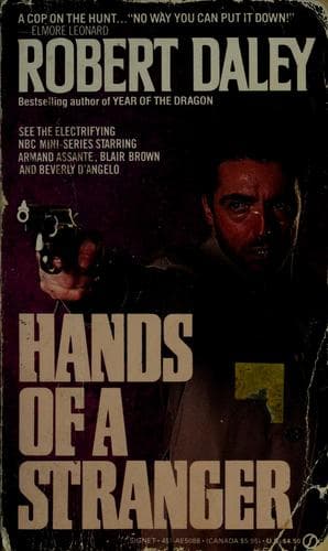 Tapa de Hands of a stranger
