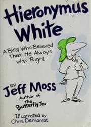 Tapa de Hieronymus White