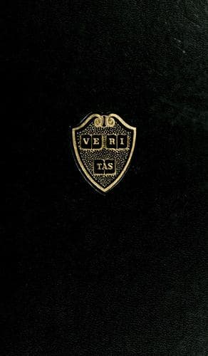 Tapa de The Harvard classics