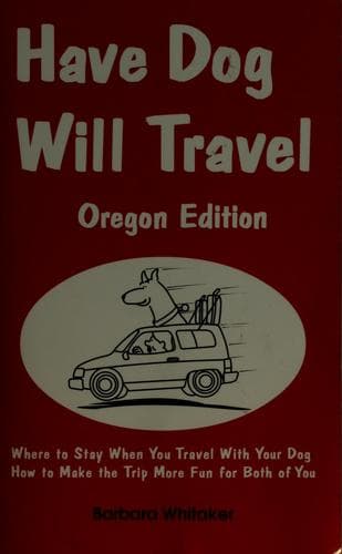 Tapa de Have dog will travel