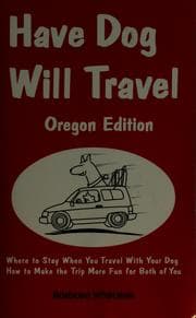 Tapa de Have dog will travel