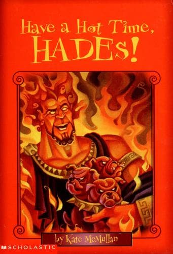 Tapa de Have a hot time, Hades!
