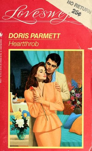 Tapa de Heartthrob