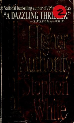 Tapa de Higher authority