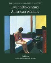 Tapa de Twentieth-Century American Painting